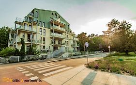 Baltic Apartments - Rezydencja Bursztyn